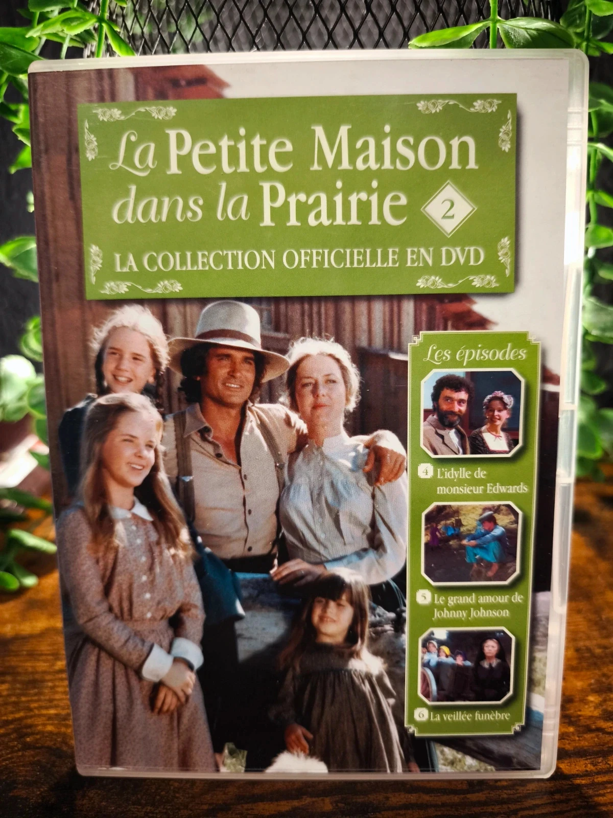 La petite maison dans la prairie volume 2